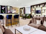 Corner Double Suite with Danube river view
