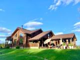 Superior Medvezhya berloga Double room with view