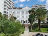 Deluxe room with balcony and with sea view