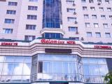 Deluxe Double room with city view