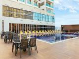 Standard Junior Suite with balcony and with city view