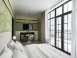 Семейный Room с видом на море