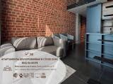 Apartments Двухуровневые в стиле Лофт вид на море