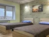 Two person Room с 2 отдельными beds