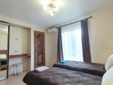 Standard Two person Room с 1 кроватью or 2 отдельными beds и балконом