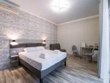Room стандарт с 1 двуспальной кроватью