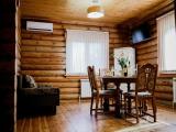 Бревенчатый Коттедж