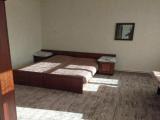 Two person Room с 2 отдельными beds, вид на горы