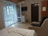 Two person Room с 1 кроватью и балконом