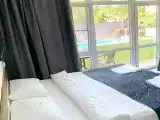 Apartments с видом на бассейн