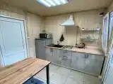 Studio с одной двухспальной кроватью и одним односпальным креслом-кроватью