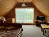 Дом с 1 спальней