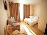 Two person Room с 1 кроватью и видом на море