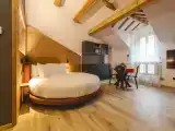Superior Chalet with Hot Tub