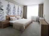 Double Suite with balcony and with view
