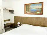 Two person Room Делюкс с 1 кроватью or 2 отдельными beds и балконом