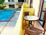 Трехместный Room с балконом