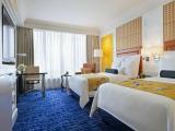 Two person Room «Премьер» с 2 односпальными beds, 2 двуспальные кровати, для некурящих