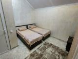 Two person Room с 2 отдельными beds и окном