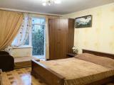 Трехместный Room с балконом