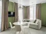 Семейный Room с видом на море