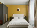 Two person Room с 1 кроватью и видом на парк