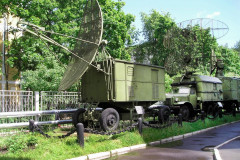 Museum of Air Defense Forces - photo 1 Museum of Air Defense Forces - photo 1