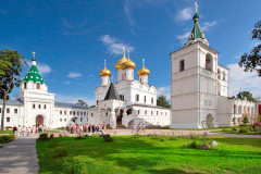 Ipatievsky monastery - photo 1