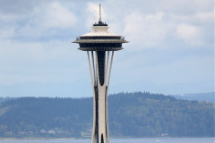 Space Needle in Seattle