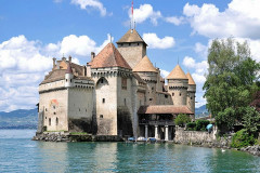 Chillon Castle