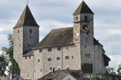 Rapperswil Castle in Rapperswil-Jona
