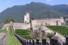 Castles of Bellinzona