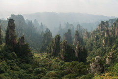 Zhangjiajie National Forest Park