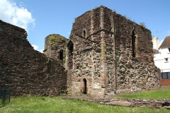 Monmouth Castle Monmouth Castle