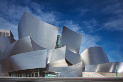 Walt Disney Concert Hall