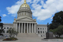 West Virginia State Capitol