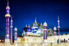 Crystal Mosque