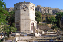 Tower of the Winds Tower of the Winds