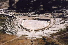 Theatre of Dionysus Theatre of Dionysus