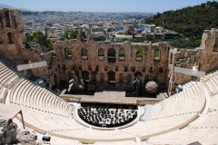 Odeon of Herodes Atticus Odeon of Herodes Atticus