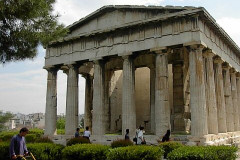 Temple of Hephaestus