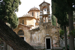 Kaisariani Monastery
