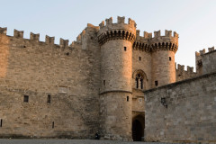 Palace of the Grand Master of the Knights of Rhodes