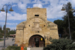 Kyrenia Gate in Nicosia