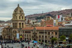 La Paz La Paz