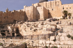 City of David in Jerusalem