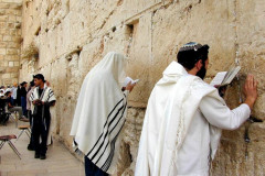 Western Wall in Jerusalem