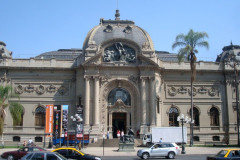 Chilean National Museum of Fine Arts