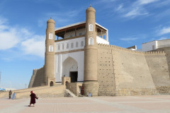 Ark of Bukhara Ark of Bukhara