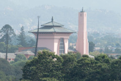 Narayanhity Palace in Kathmandu